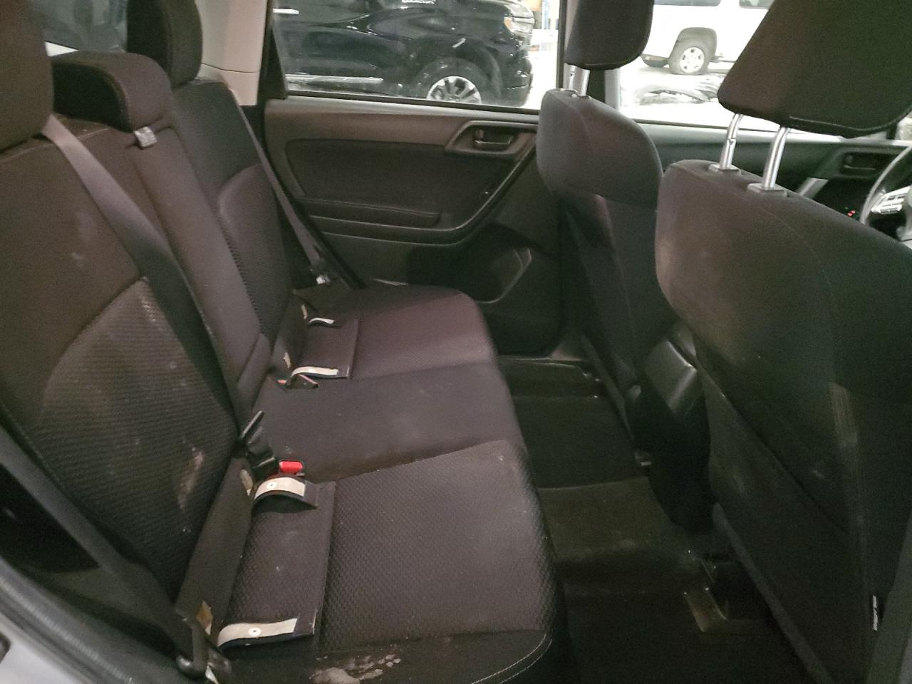 2014 Subaru Forester VIN JF2SJAEC8EH417407 Copart auction photo, front end damage thumbnail 11