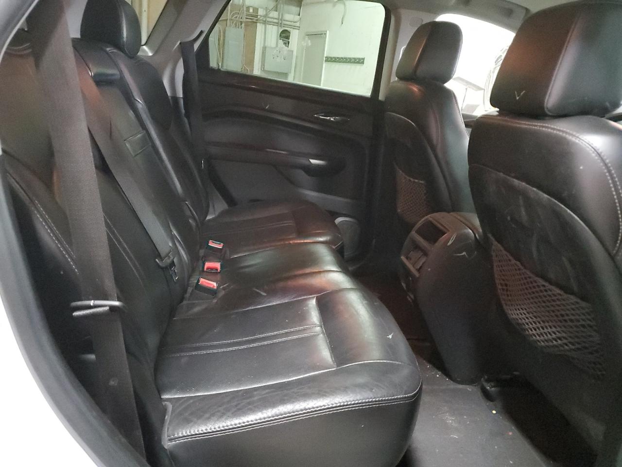 2012 Cadillac SRX VIN 3GYFNEE37CS654206 Copart auction photo, front end / minor dent/scratches damage thumbnail 11