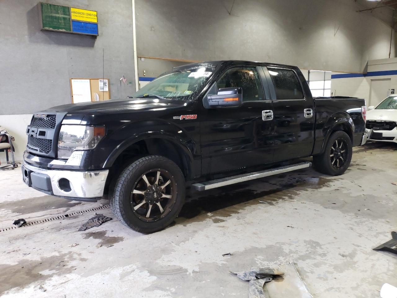 2009 Ford F-150 VIN 1FTPW12V99FA89735