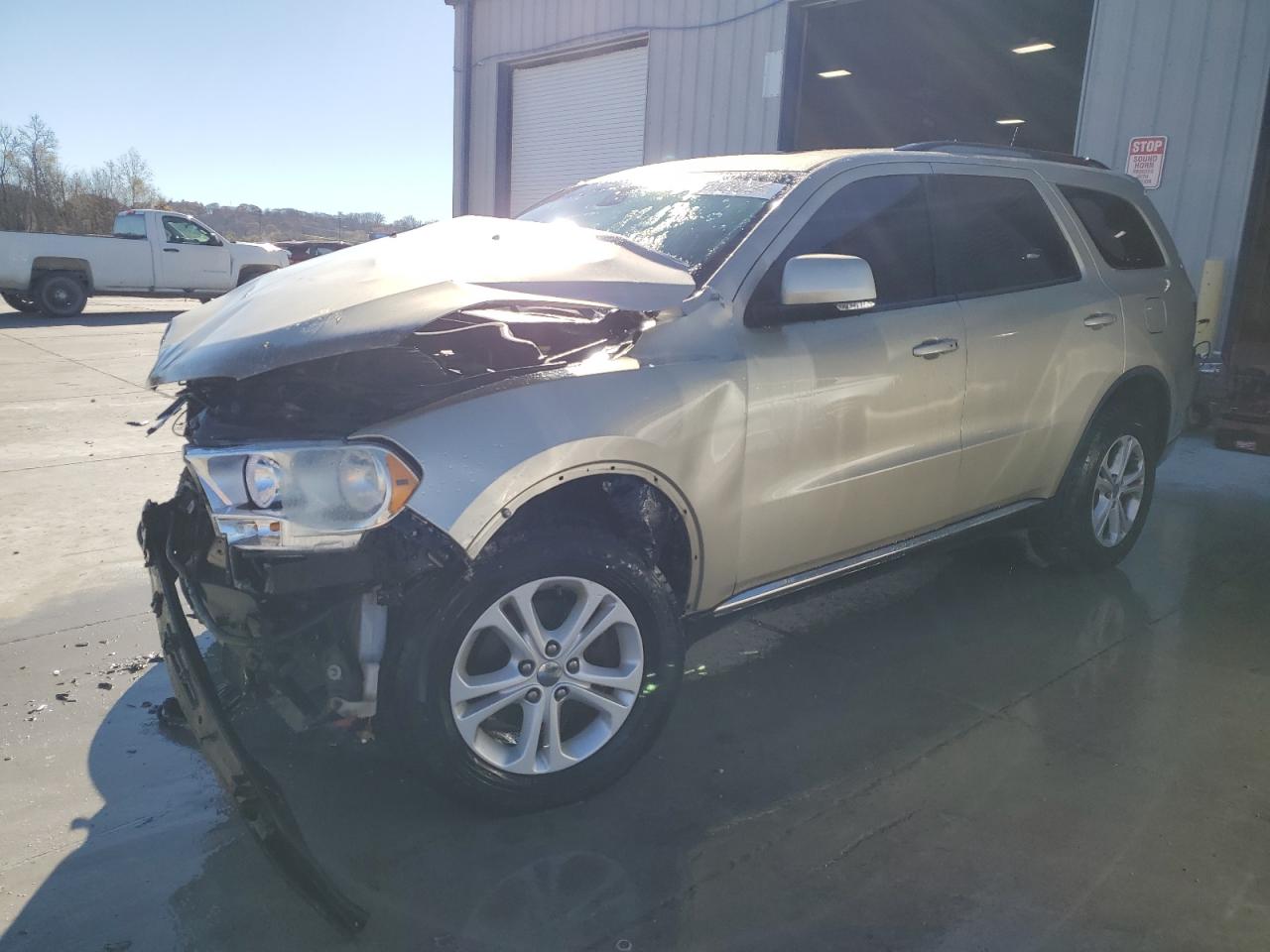 2011 Dodge Durango VIN 1D4RE4GG7BC692913