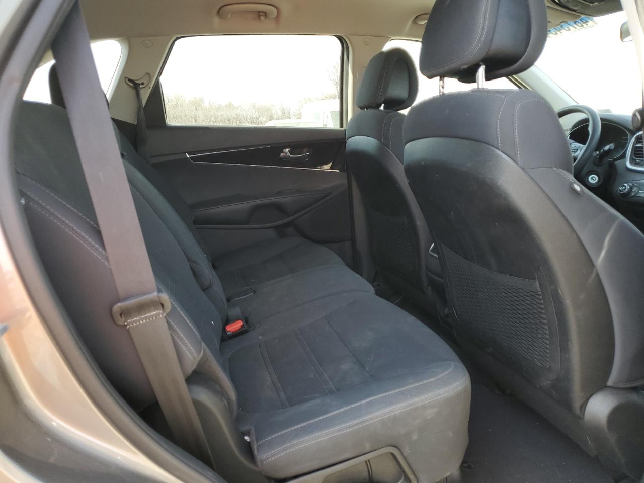 2016 KIA Sorento VIN 5XYPGDA51GG131048 Copart auction photo, front end damage thumbnail 11