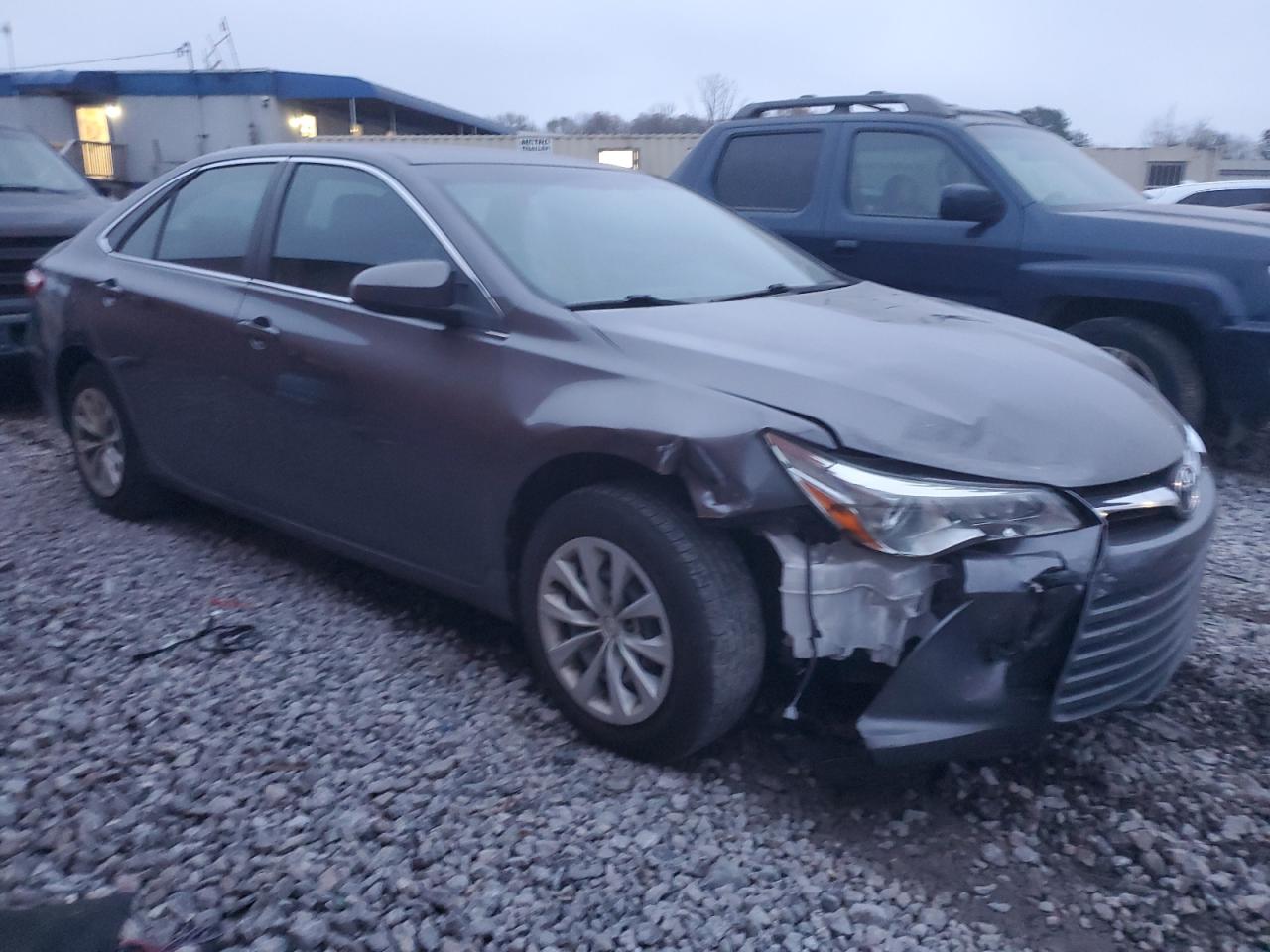 2016 Toyota Camry VIN 4T1BF1FK6GU506520 Copart auction photo, front end damage thumbnail 4