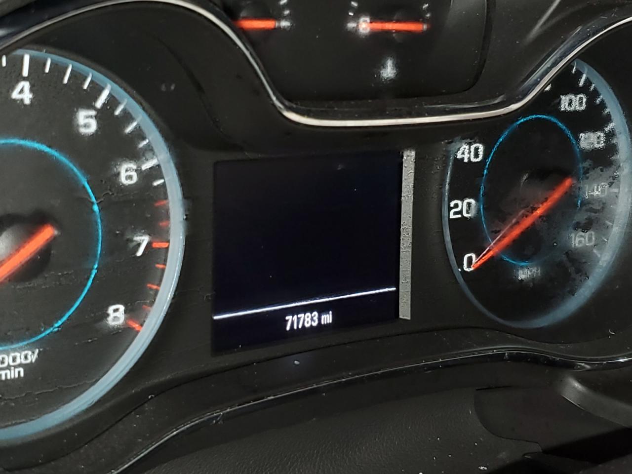 2017 Chevrolet Cruze VIN 1G1BE5SM7H7216950 Copart auction photo, all over damage thumbnail 9