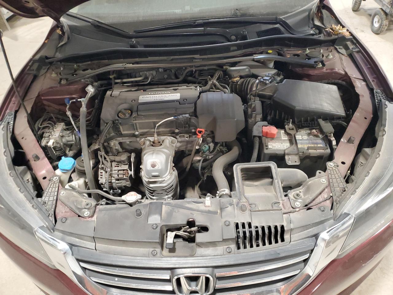 2013 Honda Accord VIN 1HGCR2F88DA271918 Copart auction photo, rear end damage thumbnail 11