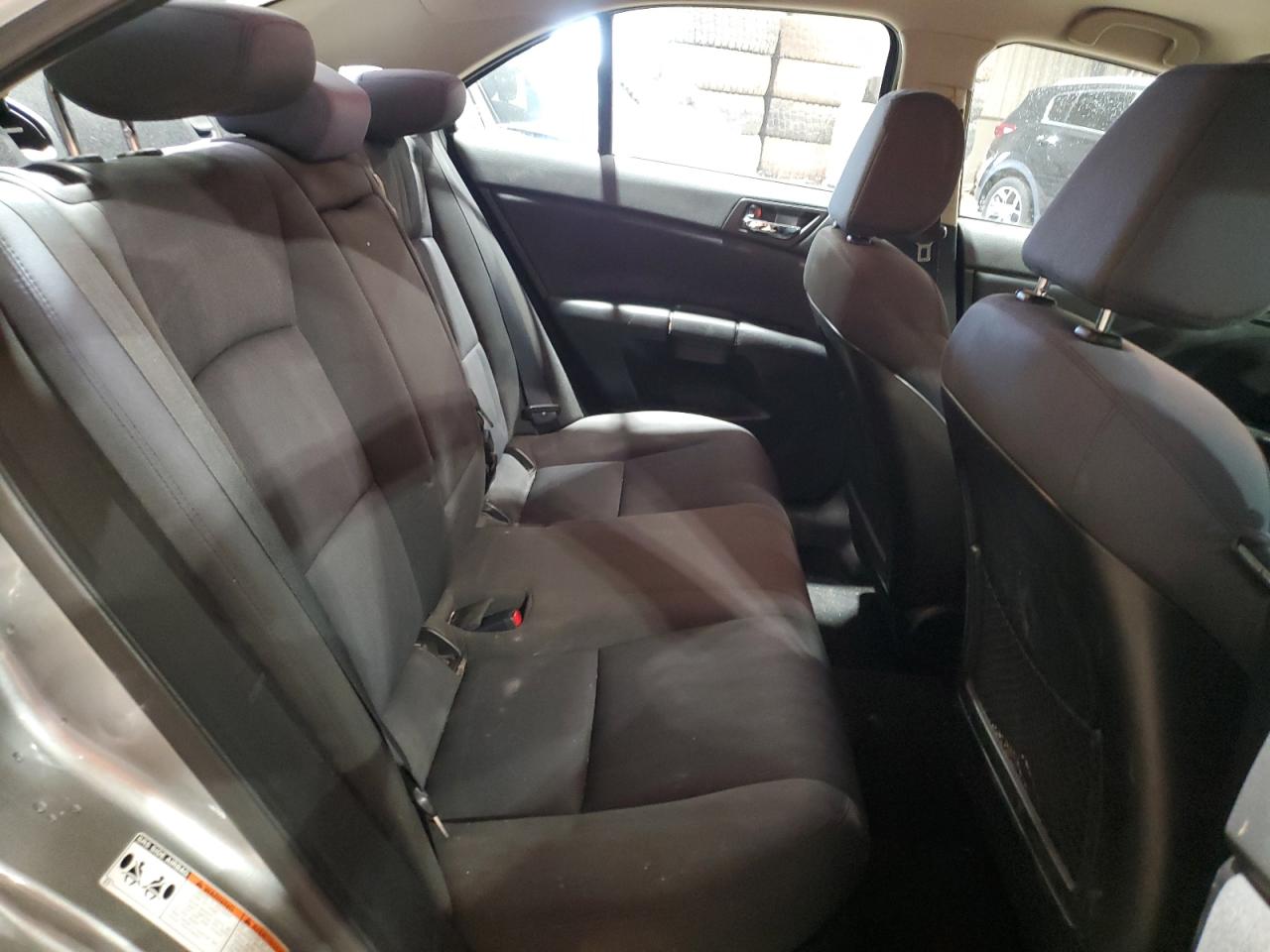 2011 Suzuki Kizashi VIN JS2RF9A16B6110249 Copart auction photo, rear end damage thumbnail 10