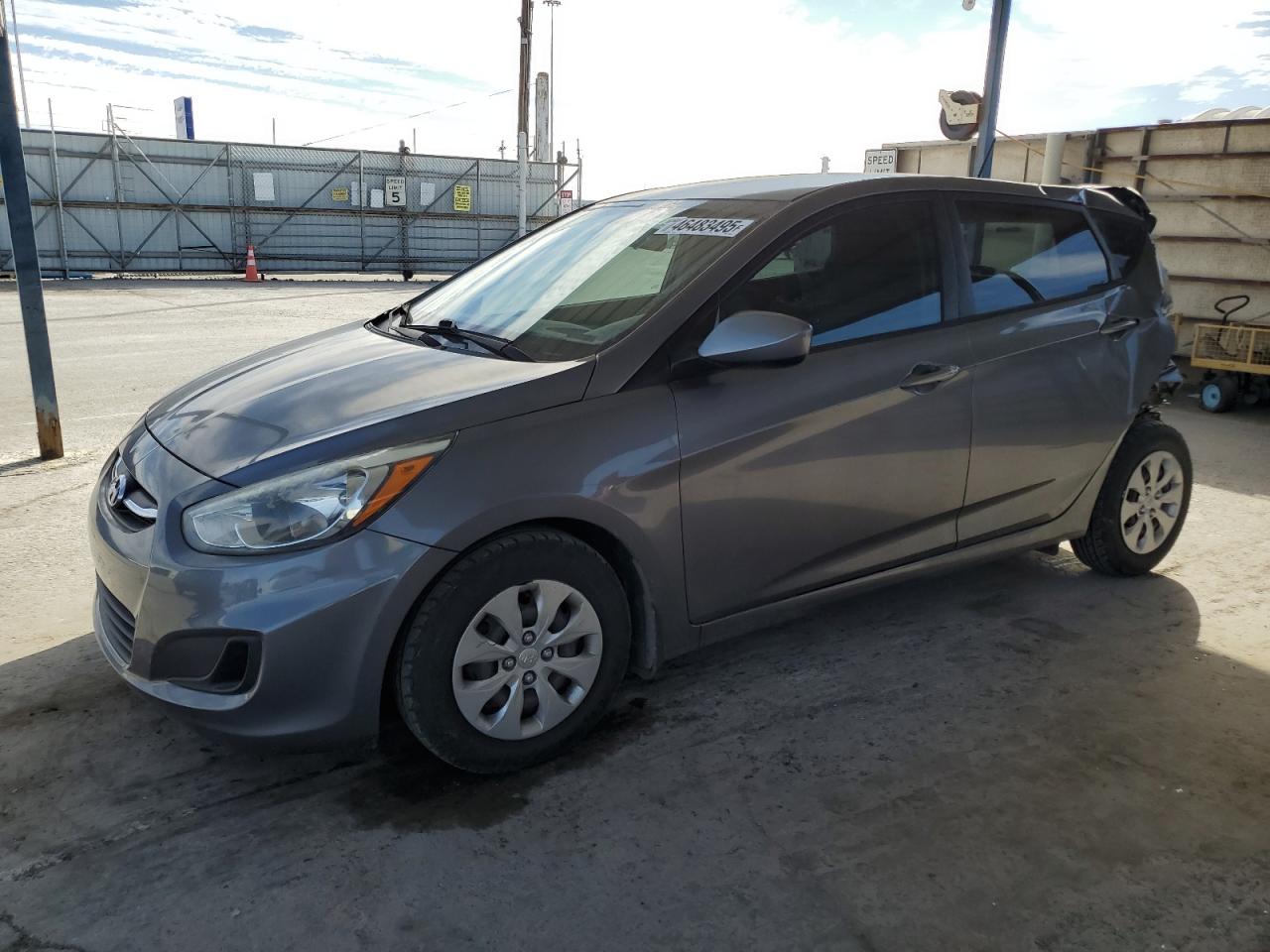 2015 Hyundai Accent VIN KMHCT5AE4FU232299