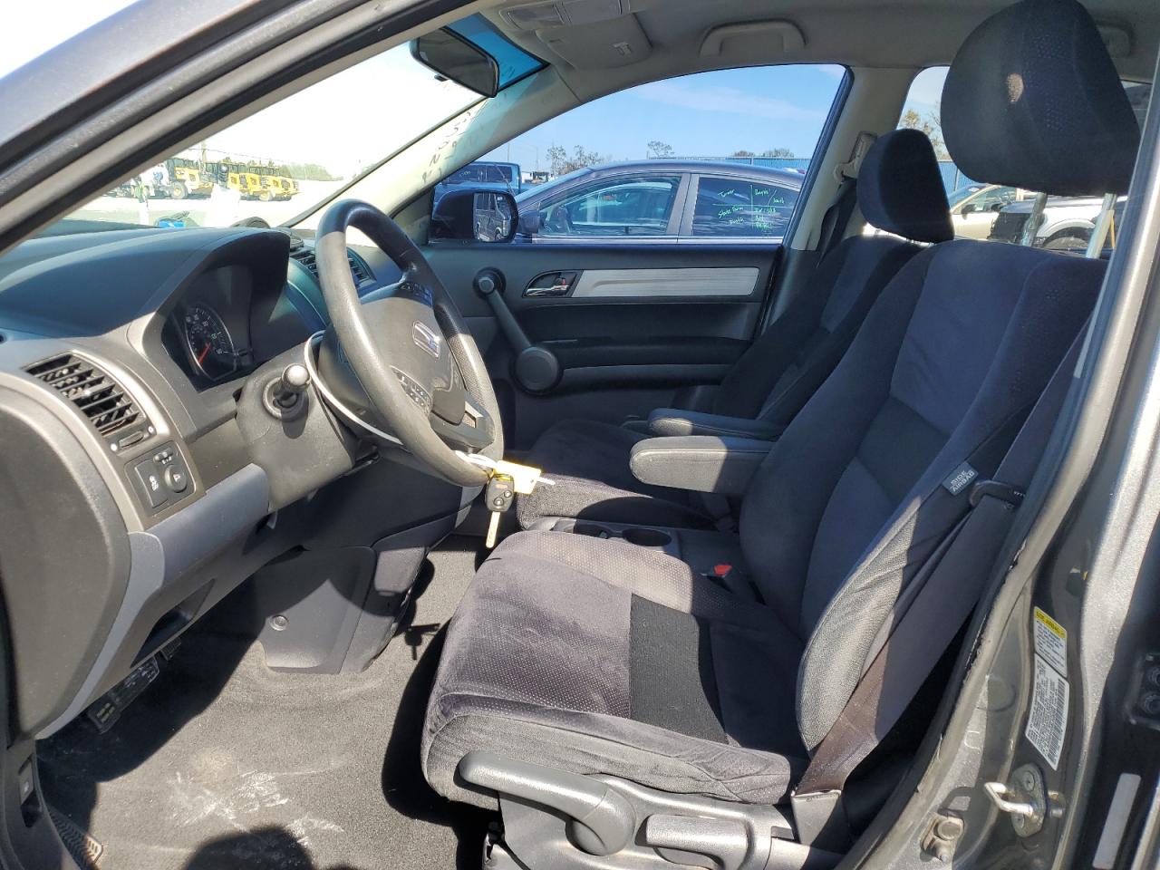 2011 Honda CR-V VIN 5J6RE4H45BL028055 Copart auction photo, front end damage thumbnail 7