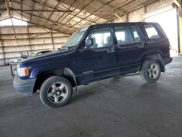 1995 Isuzu Trooper VIN JACDJ58V8S7908300 - Copart auction photo