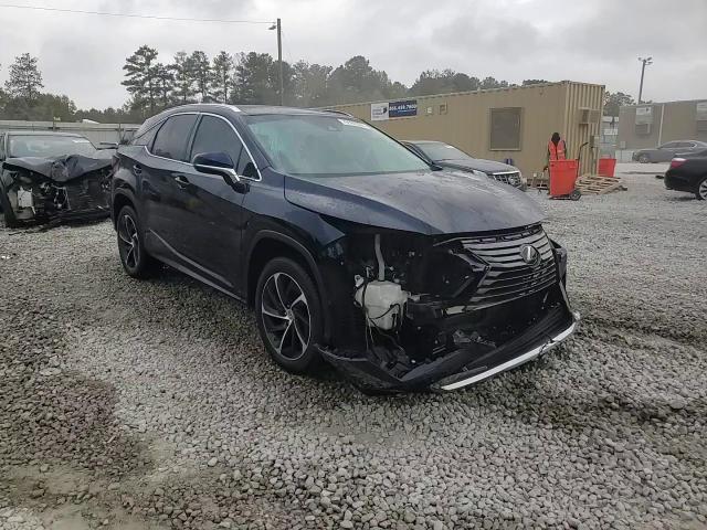 2016 Lexus RX VIN 2T2ZZMCA5GC004176 Copart auction photo, front end / undercarriage damage thumbnail 14