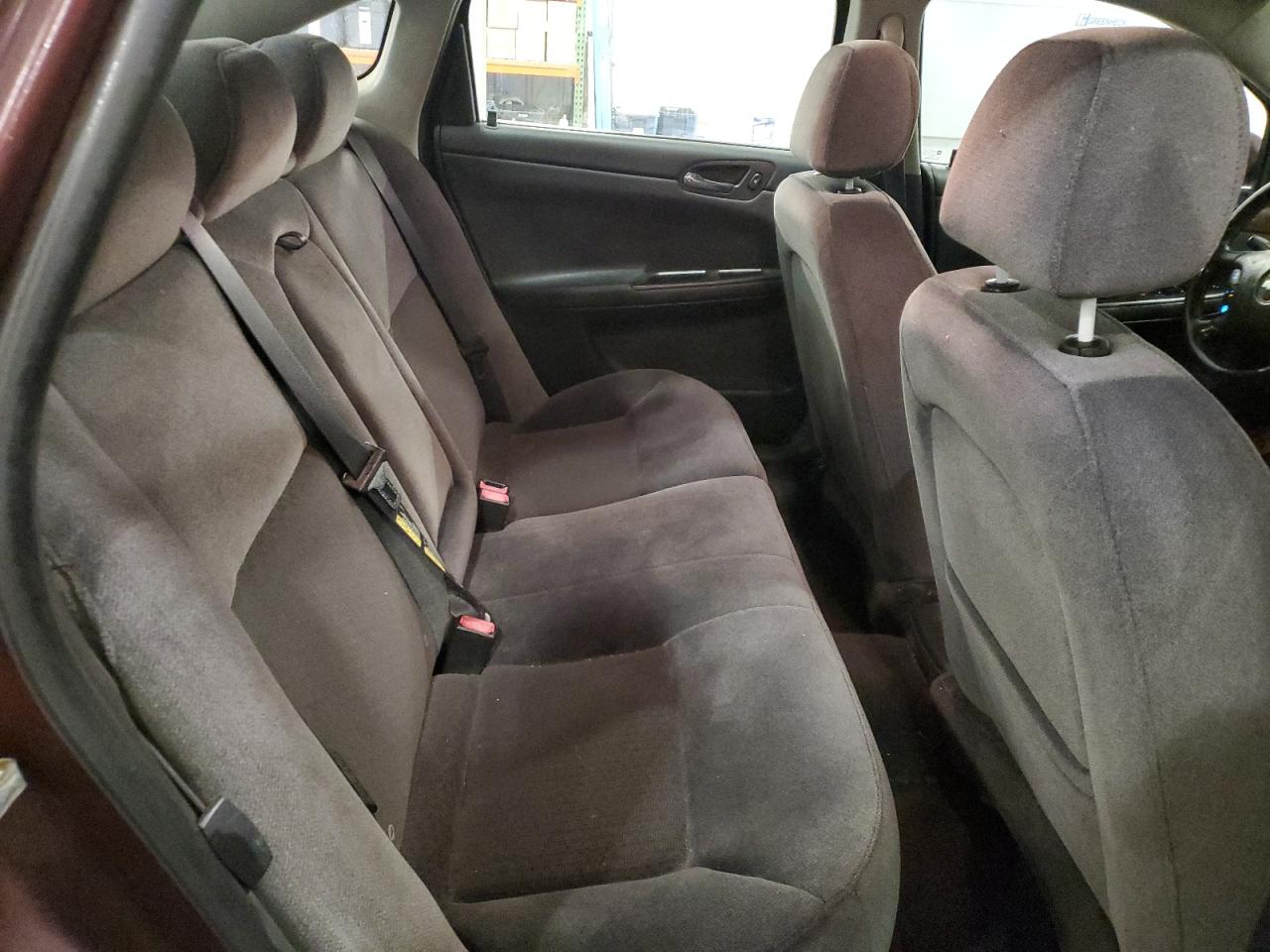 2007 Chevrolet Impala VIN 2G1WT58K079167990 Copart auction photo, front end / hail damage thumbnail 10