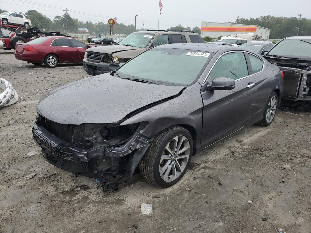 2015 Honda Accord VIN 1HGCT2B88FA002585