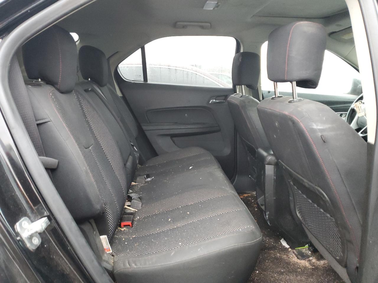 2016 Chevrolet Equinox VIN 2GNFLFEK3G6261615 Copart auction photo, front end damage thumbnail 11