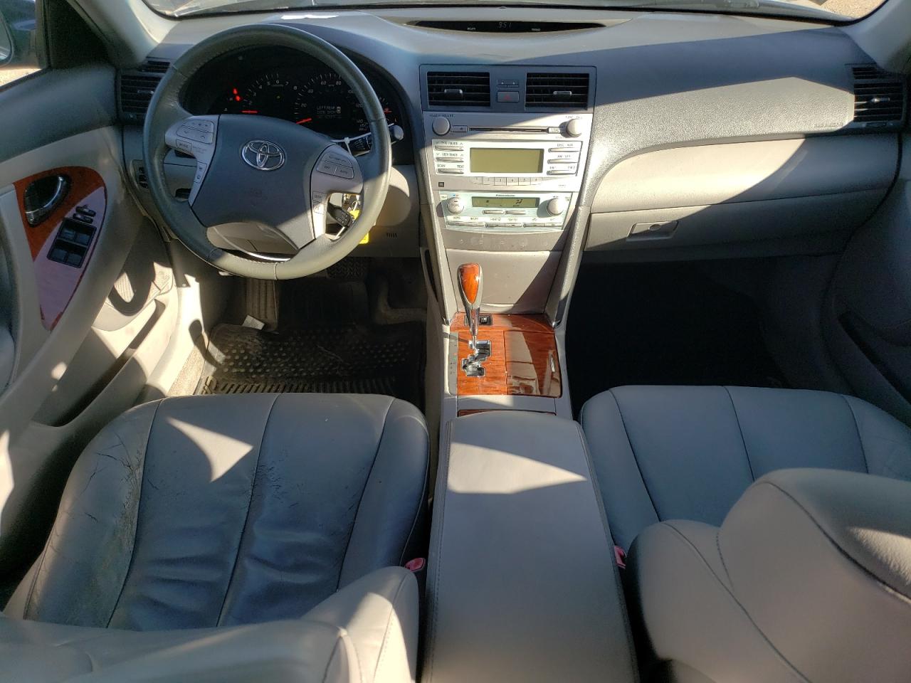 2009 Toyota Camry VIN 4T4BE46K99R063342 Copart auction photo, front end damage thumbnail 8