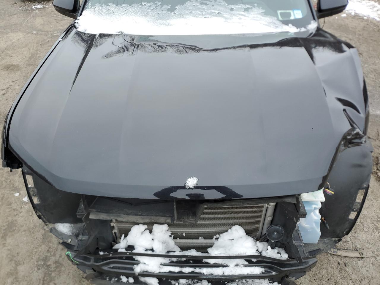 2020 Volkswagen Atlas VIN 1V21E2CAXLC211746 Copart auction photo, front end / rear end damage thumbnail 12
