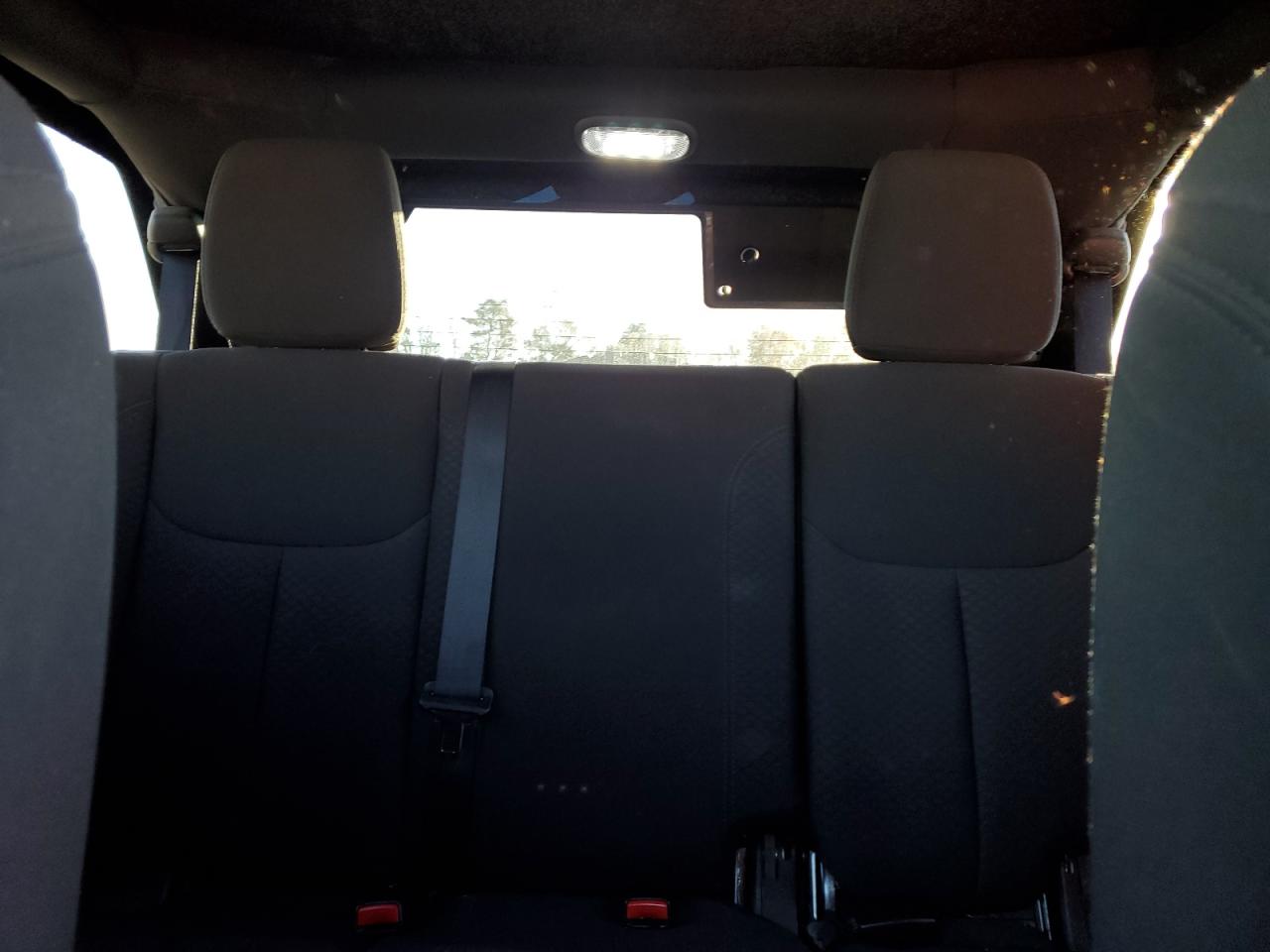 2017 Jeep Wrangler VIN 1C4BJWDG0HL610880 Copart auction photo, frame damage / front end damage thumbnail 10