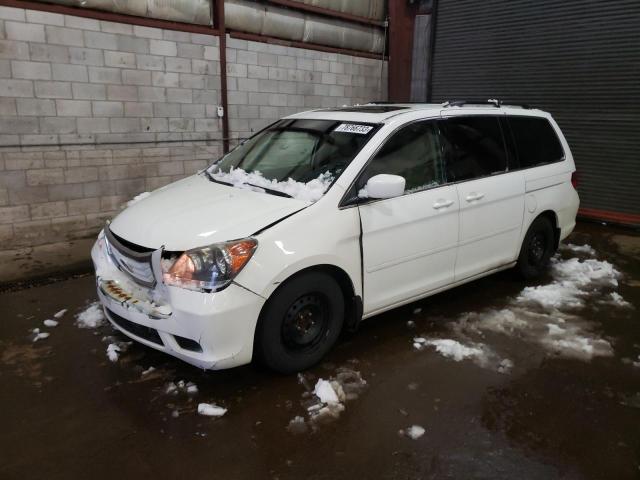 2010 Honda Odyssey VIN 5FNRL3H76AB037221