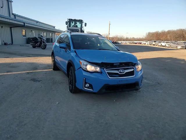 2017 Subaru XV VIN JF2GPABC2H8210878 Copart auction photo, front end damage thumbnail 13