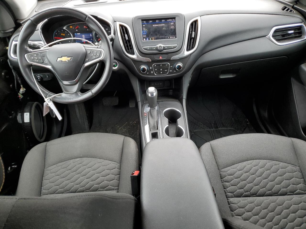 2020 Chevrolet Equinox VIN 2GNAXTEV4L6114463 Copart auction photo, front end / minor dent/scratches damage thumbnail 8