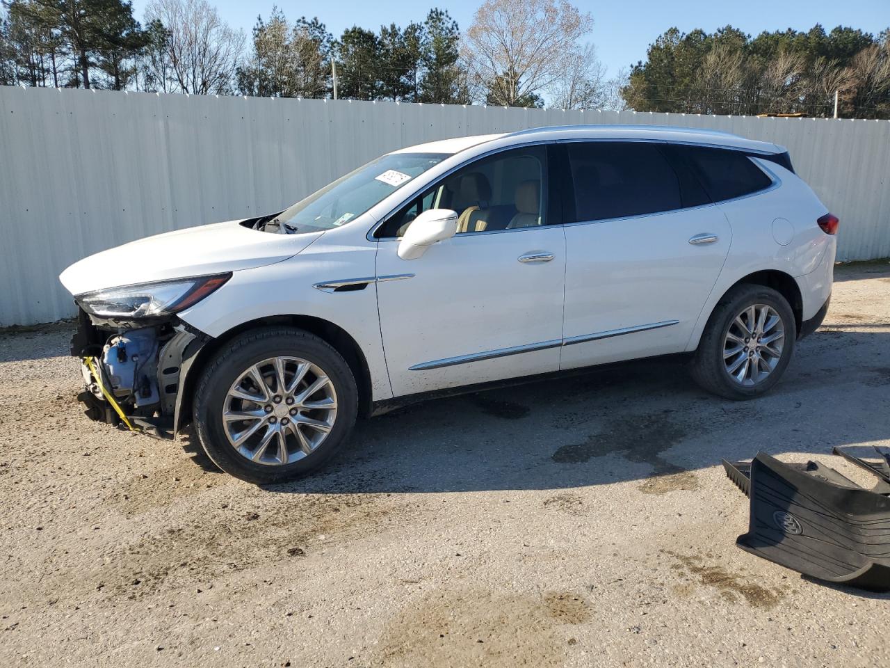 2019 Buick Enclave VIN 5GAERBKW5KJ167106