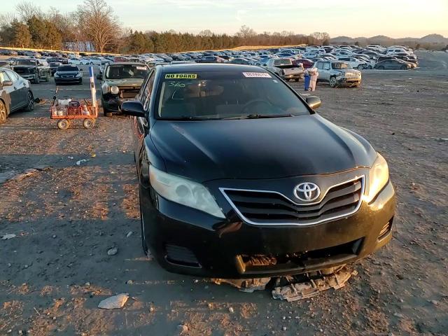 2010 Toyota Camry VIN 4T1BF3EK8AU088269 Copart auction photo, front end / undercarriage damage thumbnail 11