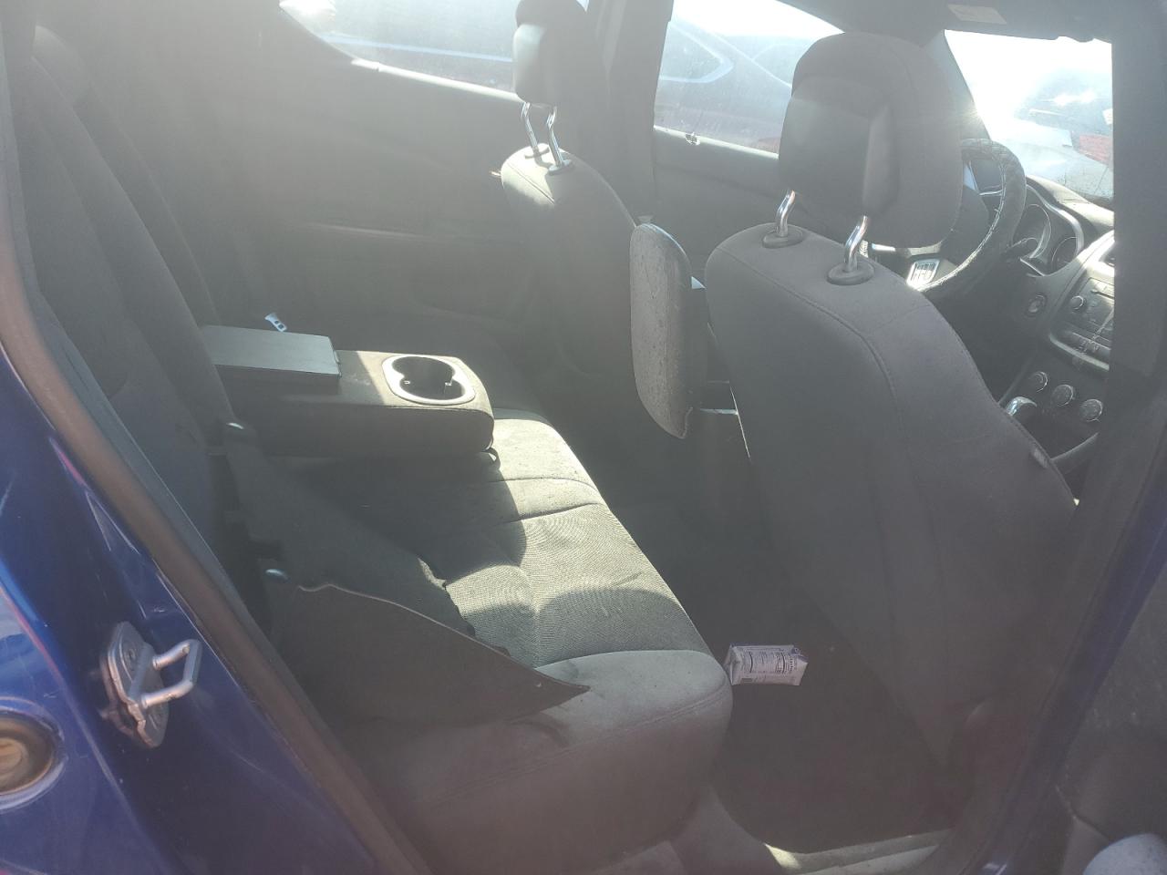 2013 Dodge Avenger VIN 1C3CDZCB8DN506062 Copart auction photo, burn - engine damage thumbnail 10