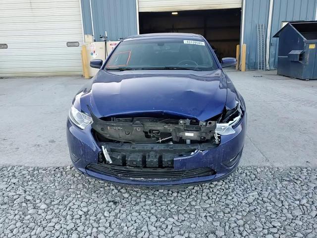 2015 Ford Taurus VIN 1FAHP2E81FG179499 Copart auction photo, front end / minor dent/scratches damage thumbnail 10