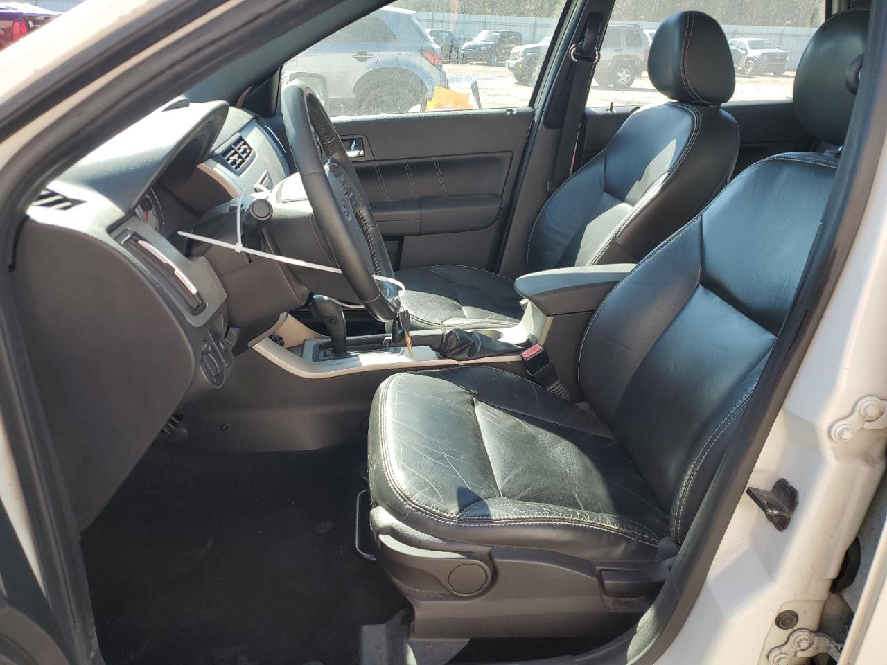 2010 Ford Focus VIN 1FAHP3HN4AW261068 Copart auction photo, side damage thumbnail 7