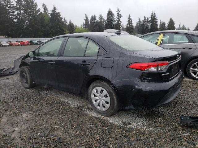 2021 Toyota Corolla VIN JTDDPMAE0MJ177484 Copart auction photo, front end / side damage thumbnail 2