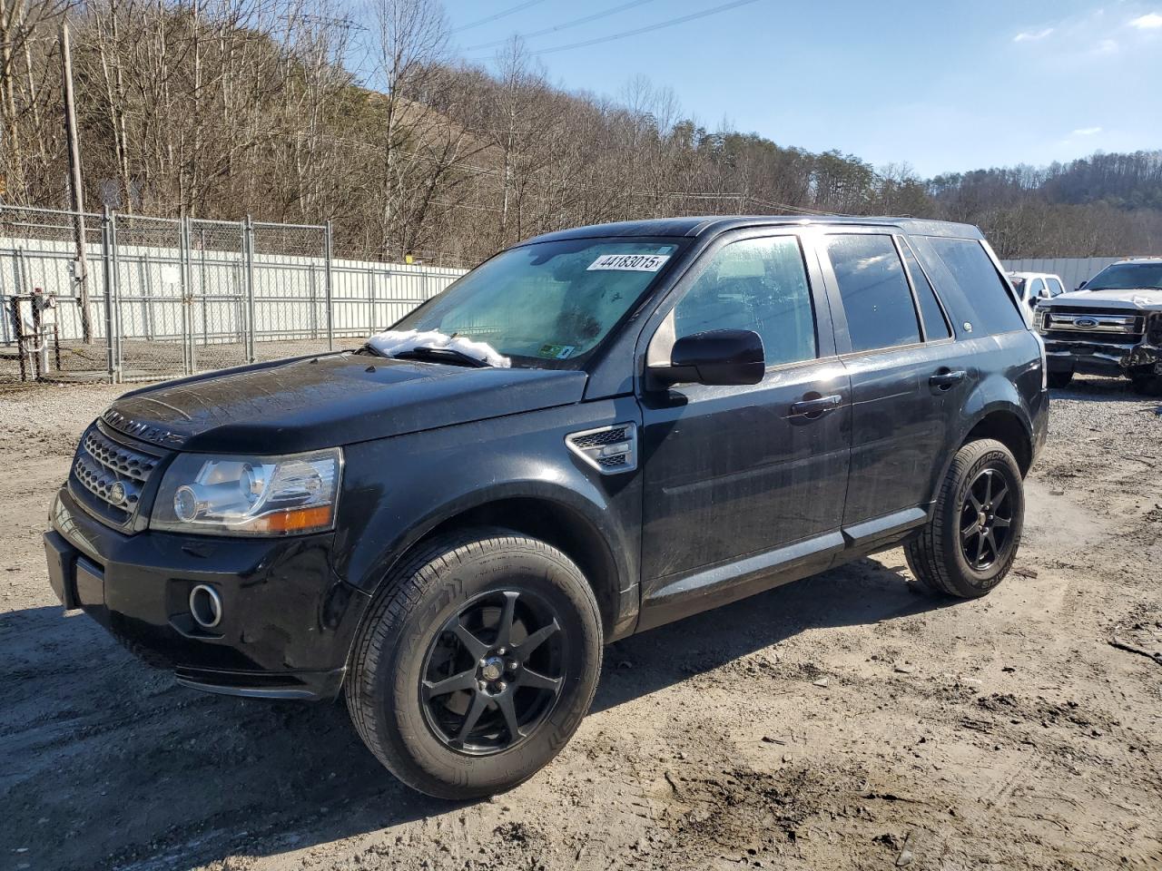 2013 Land Rover LR2 VIN SALFR2BG0DH336298 - Copart auction photo