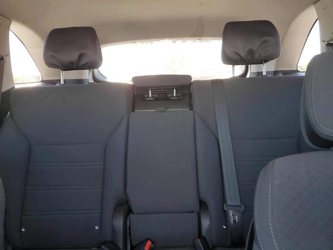 2016 KIA Sorento VIN 5XYPG4A38GG125178 Copart auction photo, rear end / undercarriage damage thumbnail 10