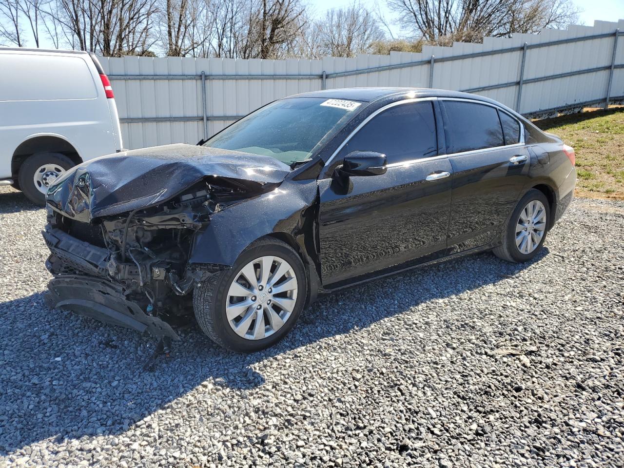 2014 Honda Accord VIN 1HGCR3F84EA018585