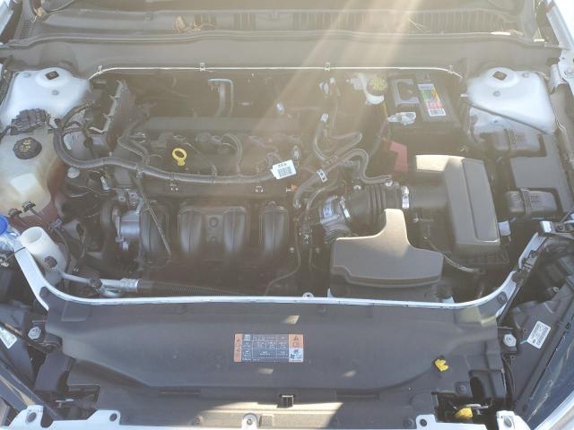2016 Ford Fusion VIN 3FA6P0H7XGR254421 Copart auction photo, front end damage thumbnail 11