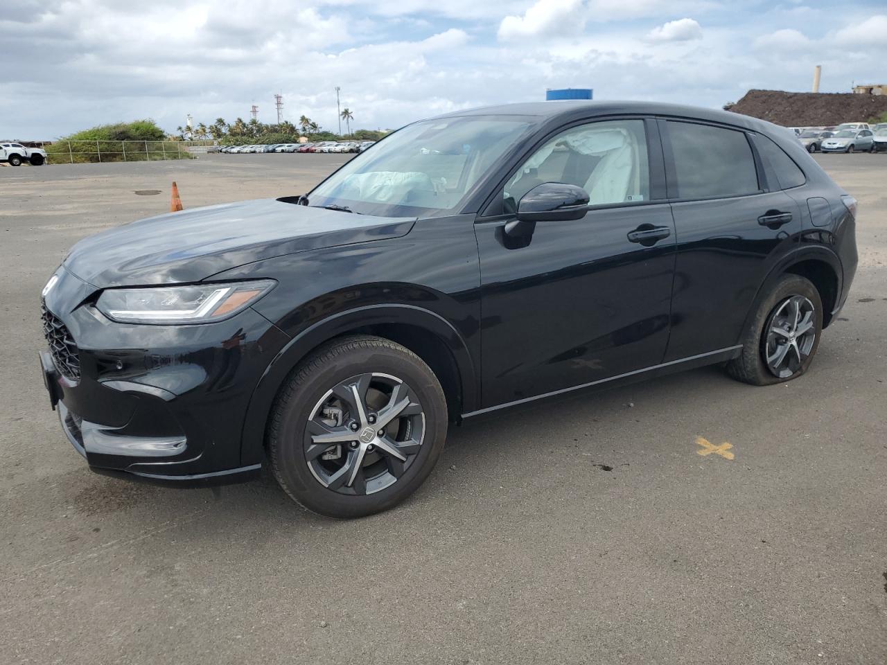 2023 Honda HR-V VIN 3CZRZ1H79PM738921