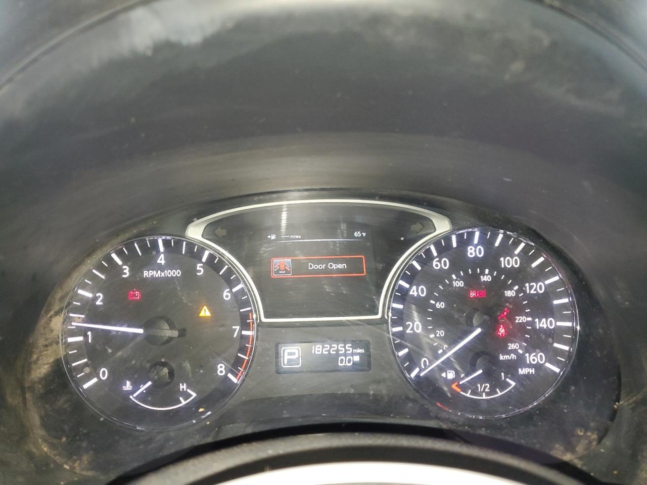 2013 Nissan Altima VIN 1N4AL3AP3DN412825 Copart auction photo, front end / rear end damage thumbnail 9