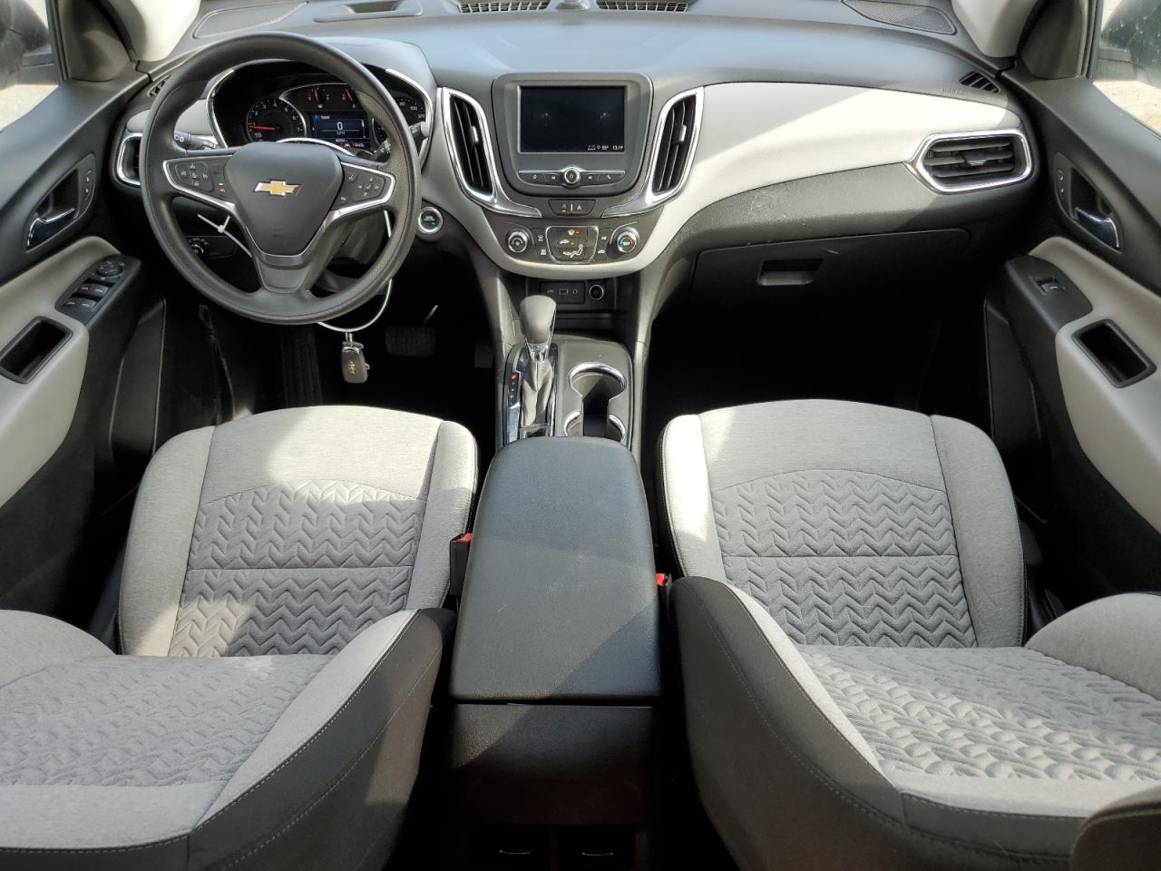 2022 Chevrolet Equinox VIN 3GNAXHEV9NS245163 Copart auction photo, water/flood damage thumbnail 8