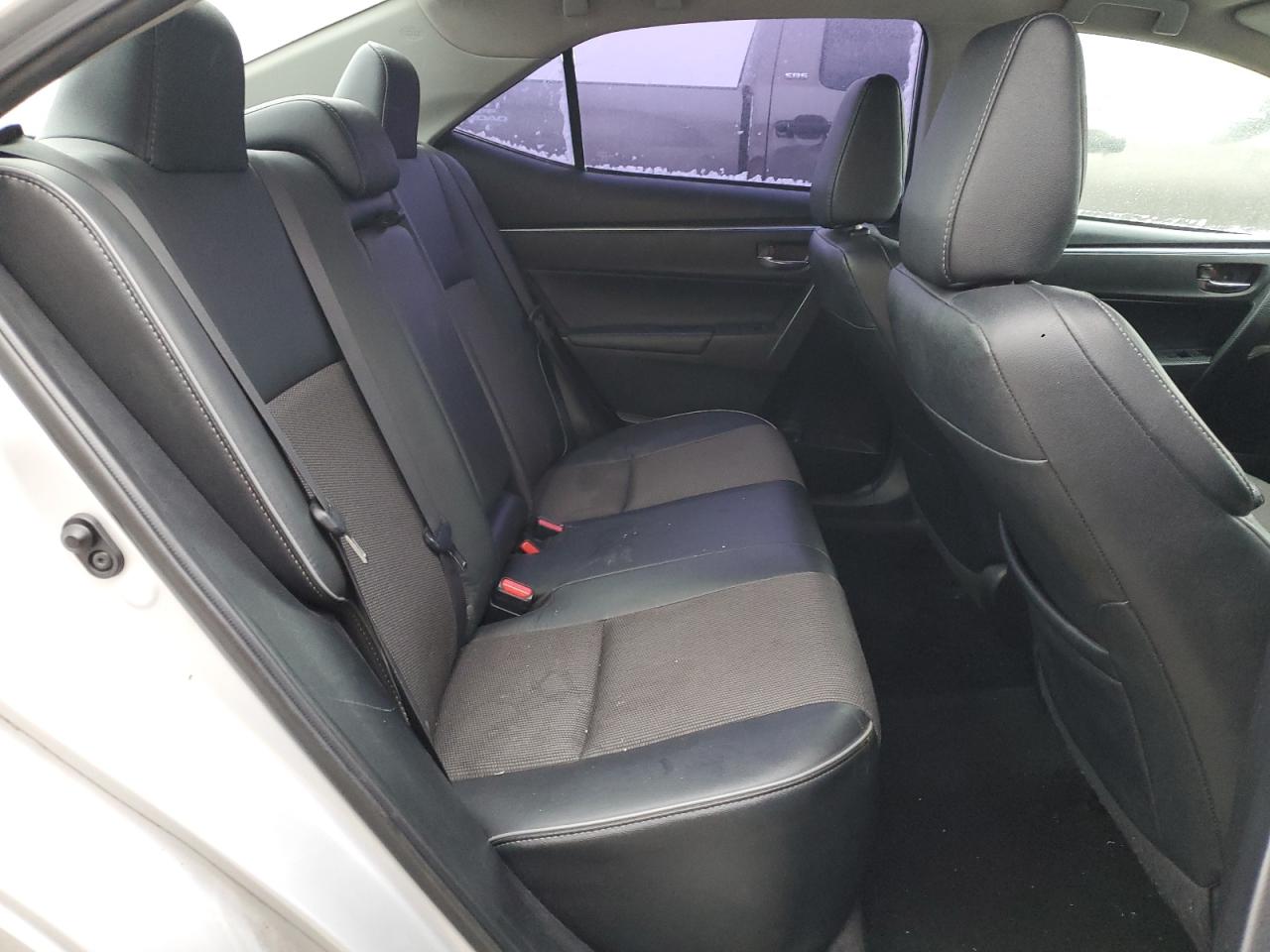 2015 Toyota Corolla VIN 2T1BURHE4FC236411 Copart auction photo, front end / minor dent/scratches damage thumbnail 10