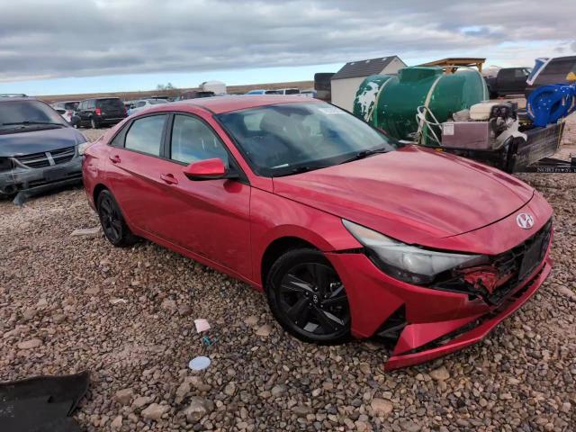 2021 Hyundai Elantra VIN 5NPLM4AG6MH046221 Copart auction photo, front end damage thumbnail 13