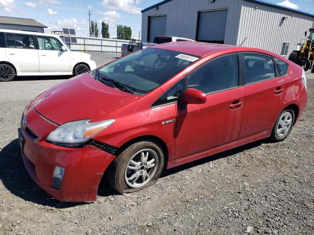 2010 Toyota Prius VIN JTDKN3DU7A5011669