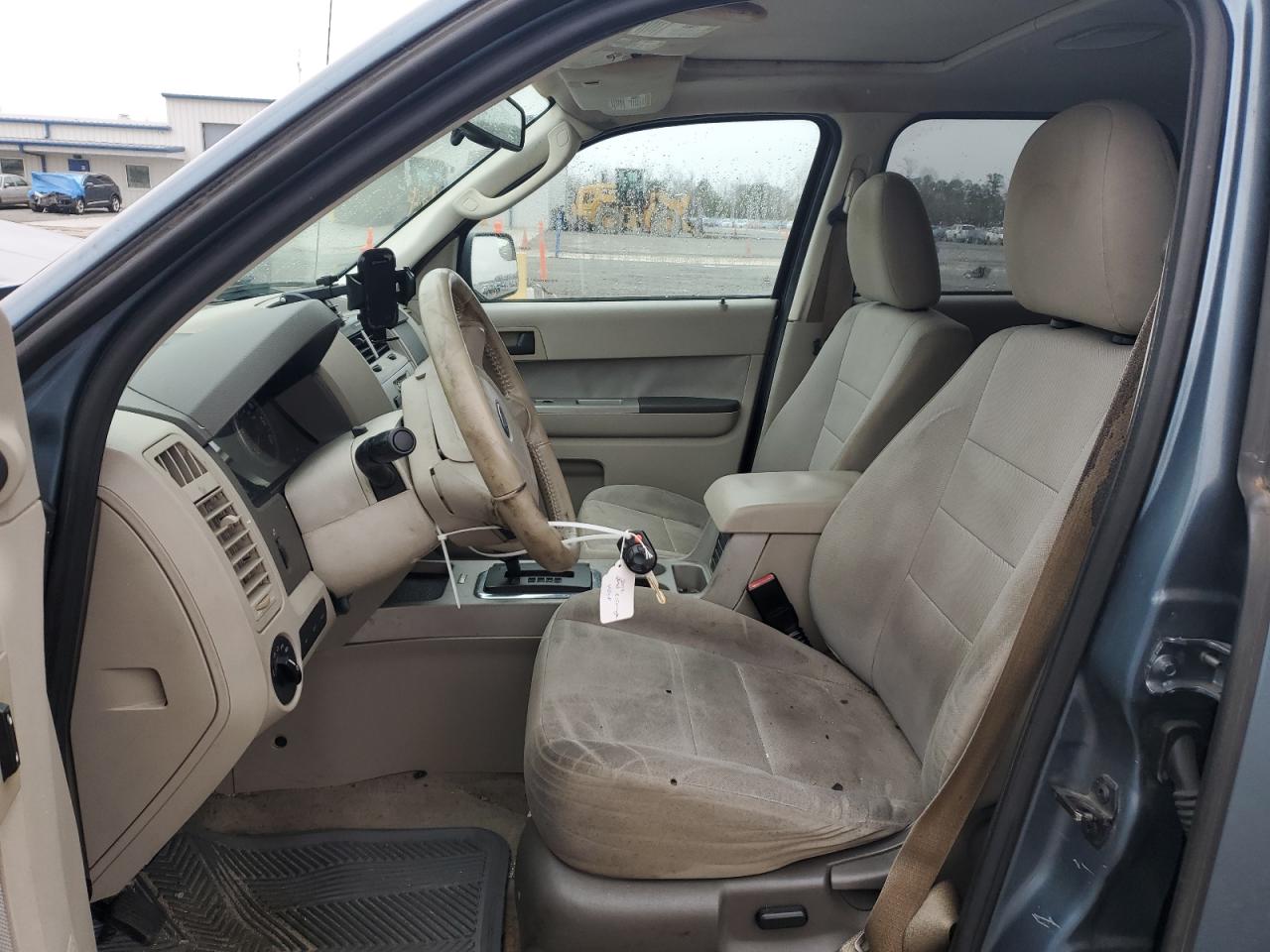 2012 Ford Escape VIN 1FMCU0DG7CKB26420 Copart auction photo, front end damage thumbnail 7