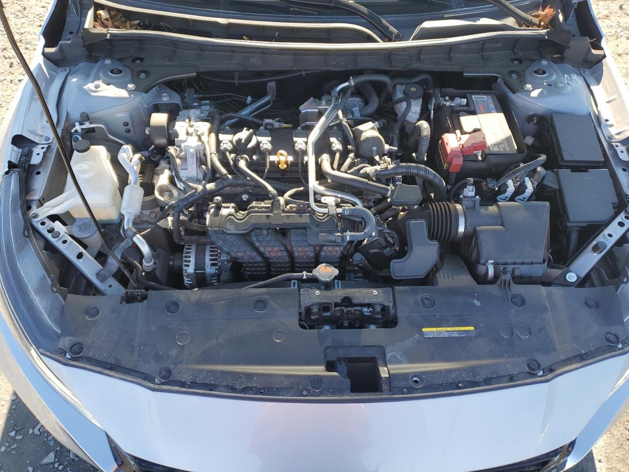 2024 Nissan Altima VIN 1N4BL4BV2RN378892 Copart auction photo, rear end / side damage thumbnail 11