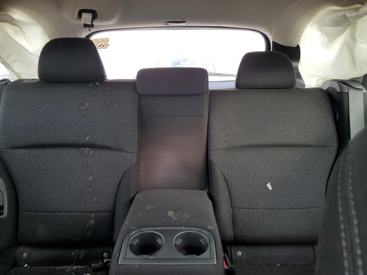 2015 Subaru Outback VIN 4S4BSACC7F3213688 Copart auction photo, front end / side damage thumbnail 10