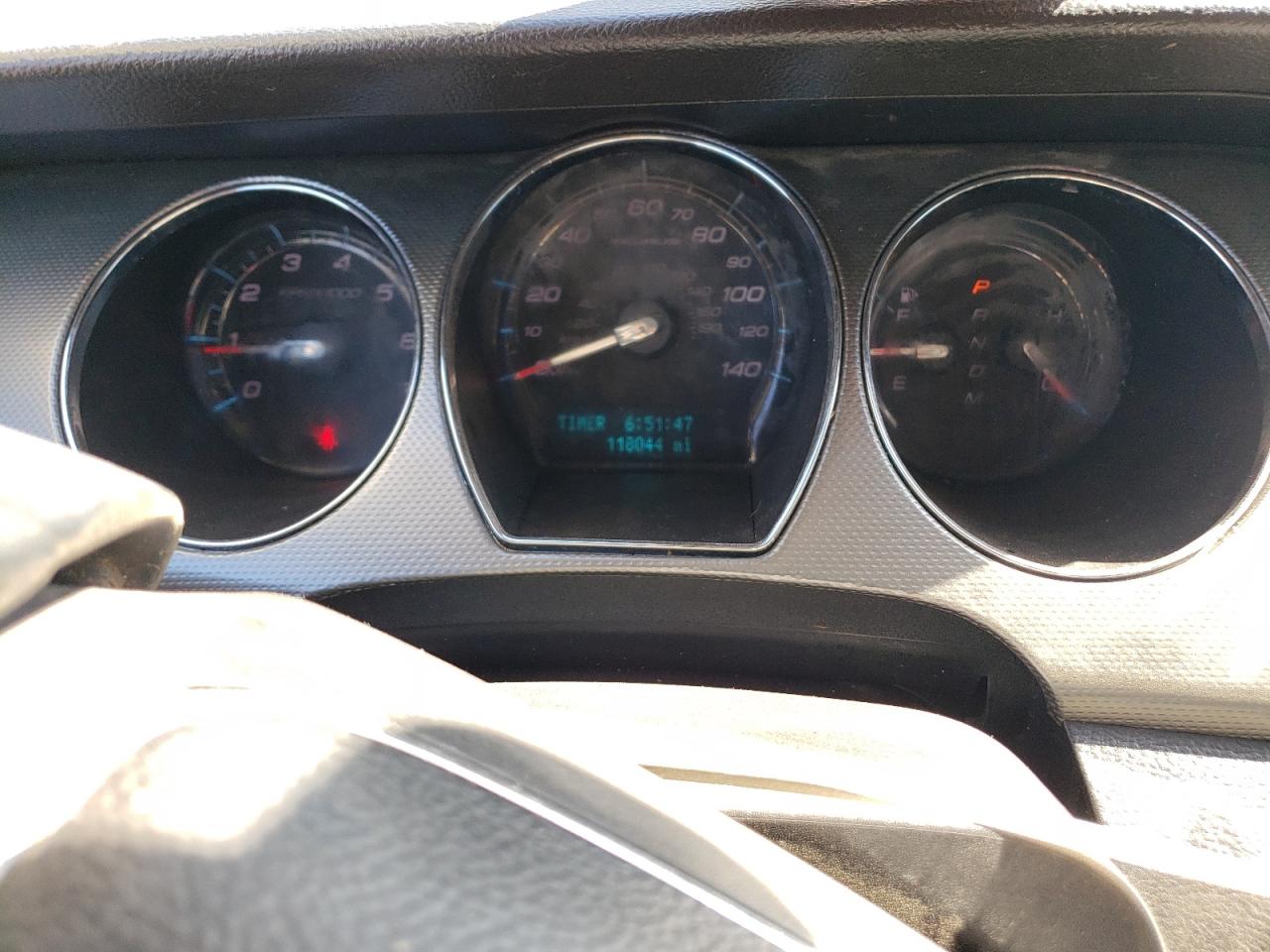 2012 Ford Taurus VIN 1FAHP2EWXCG101538 Copart auction photo, front end damage thumbnail 9