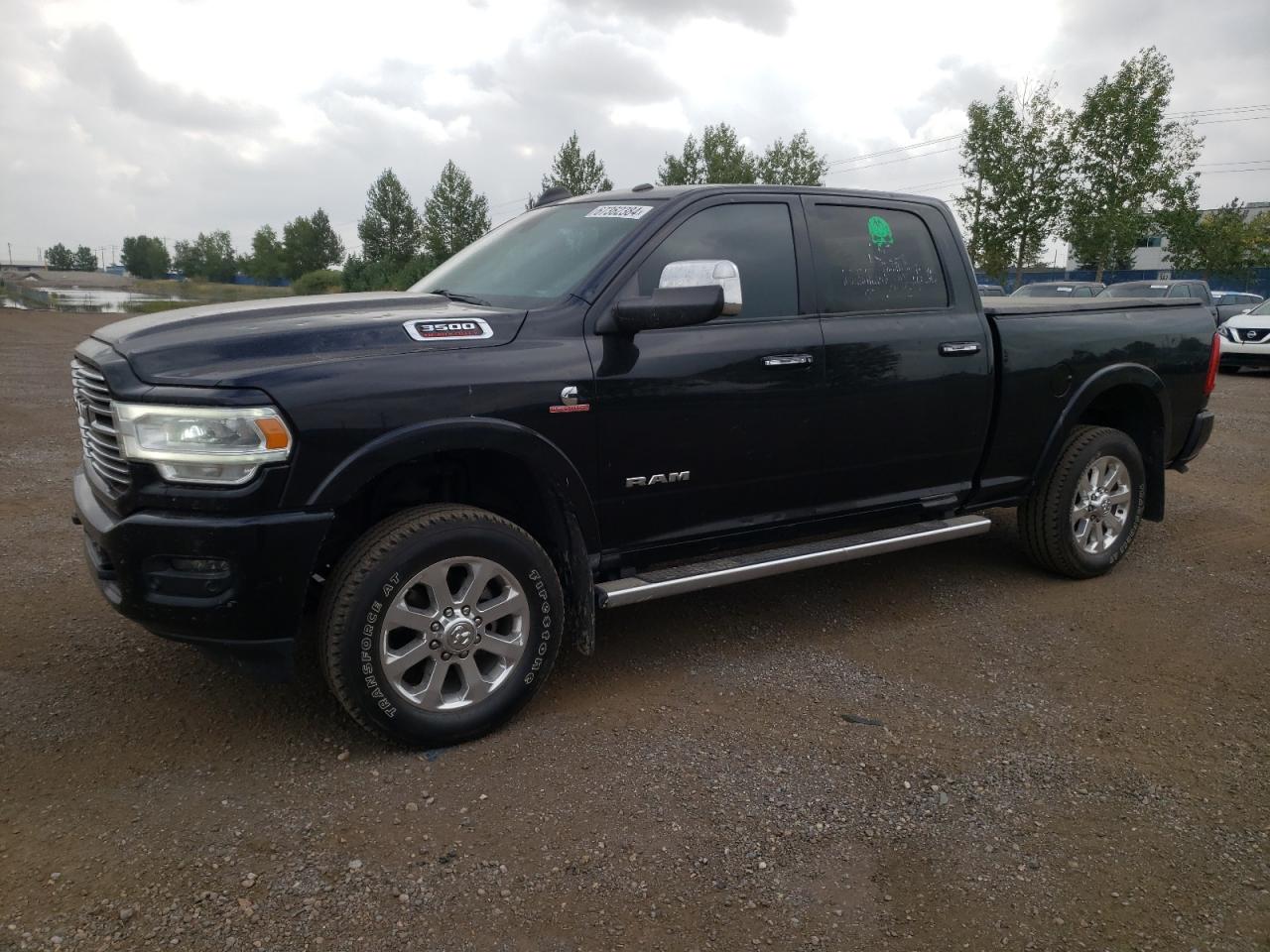 2019 RAM 3500 VIN 3C63R3EL2KG569185