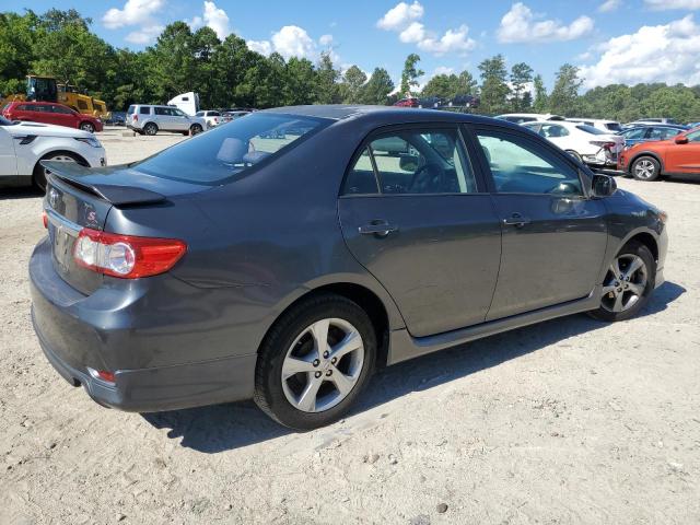2011 Toyota Corolla VIN 2T1BU4EE5BC645860 Copart auction photo, front end damage thumbnail 3