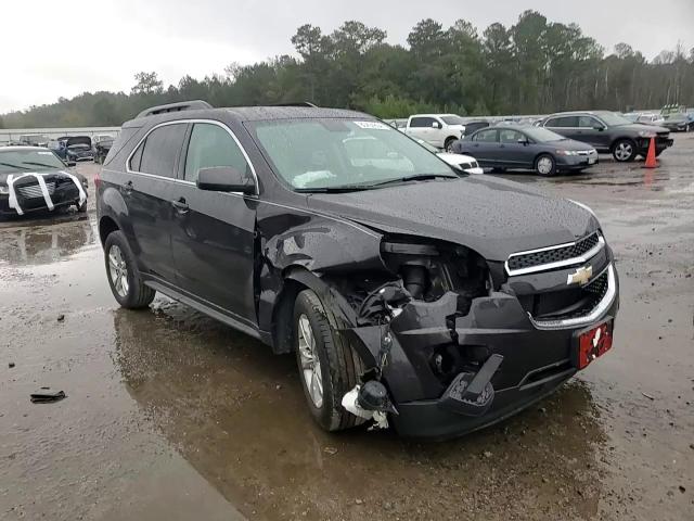 2015 Chevrolet Equinox VIN 2GNALBEK4F6197859 Copart auction photo, front end damage thumbnail 12