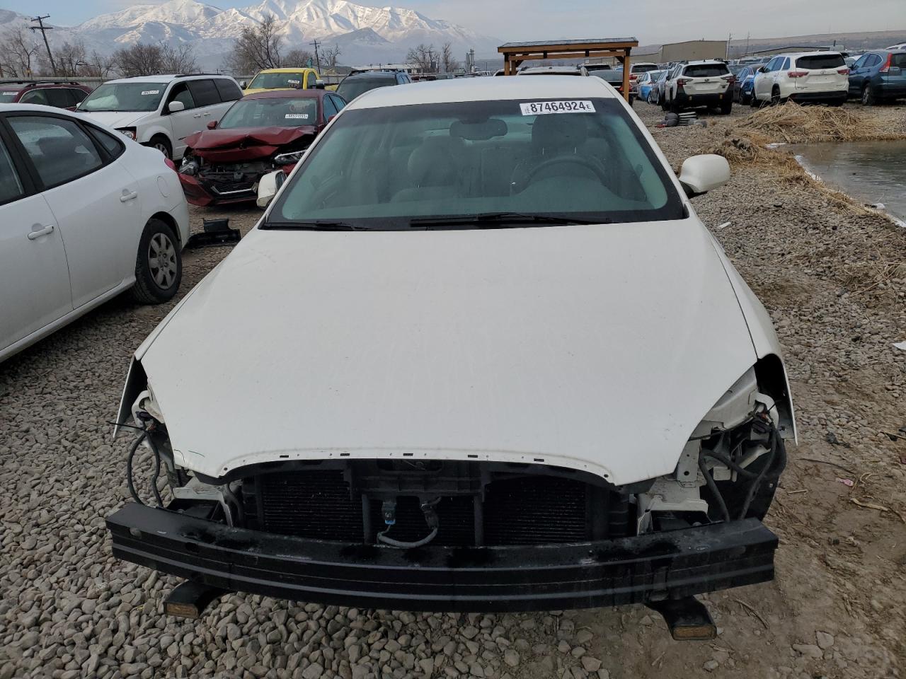 2011 Buick Lucerne VIN 1G4HC5EMXBU100049 Copart auction photo, side damage thumbnail 5
