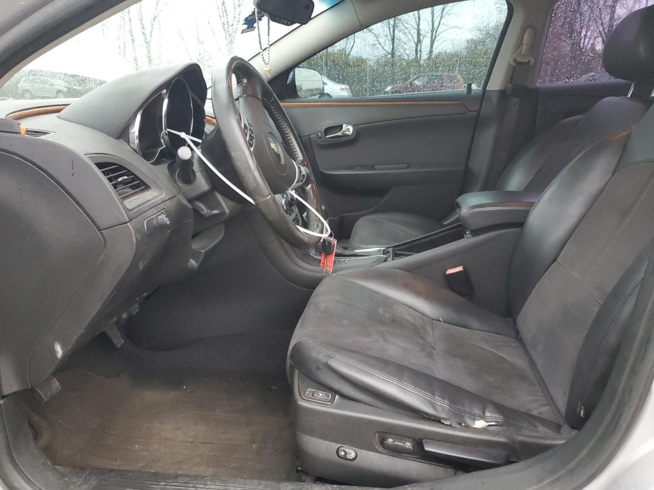 2012 Chevrolet Malibu VIN 1G1ZD5EU2CF150738 Copart auction photo, front end / minor dent/scratches damage thumbnail 7