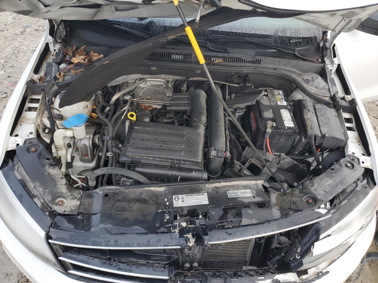 2016 Volkswagen Jetta VIN 3VW267AJ8GM275904 Copart auction photo, front end / minor dent/scratches damage thumbnail 12