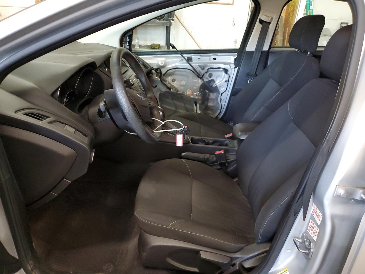 2015 Ford Focus VIN 1FADP3K27FL223324 Copart auction photo, front end damage thumbnail 7