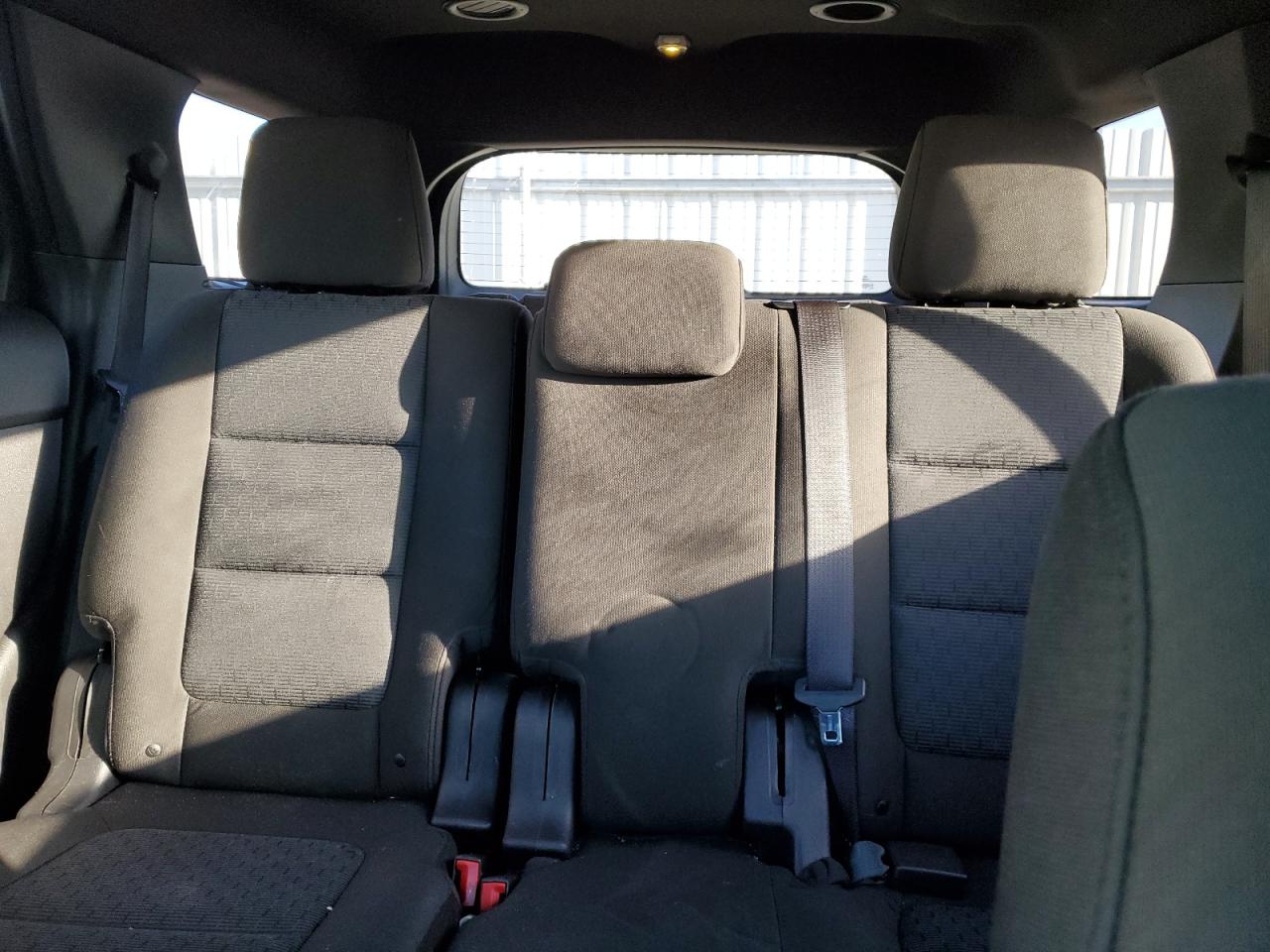 2013 Ford Explorer VIN 1FM5K8D81DGB67409 Copart auction photo, front end damage thumbnail 10